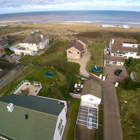 Апартаменты Holiday Studio Zeemuis Нордвейк-ан-Зее Экстерьер фото