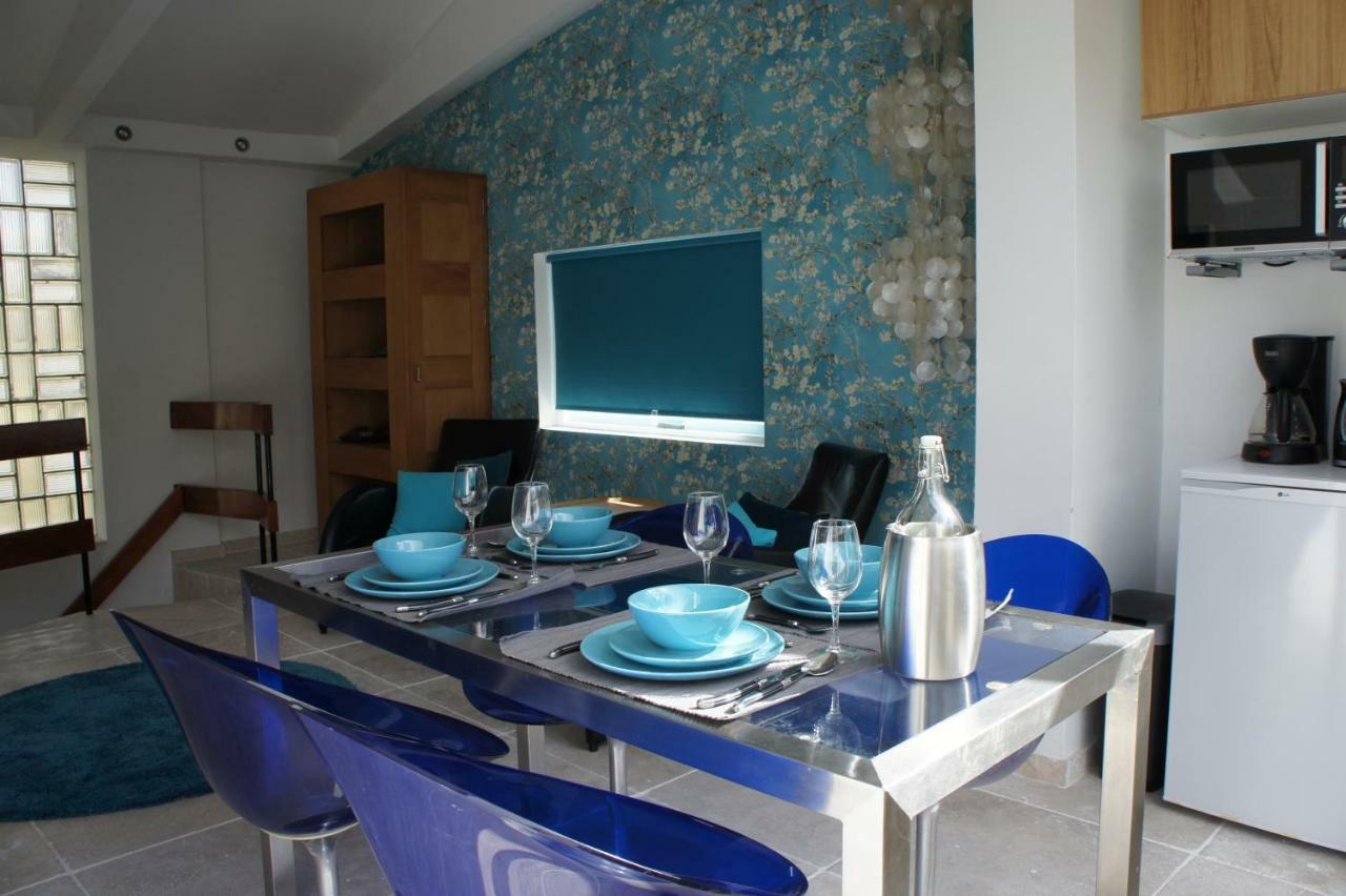 Апартаменты Holiday Studio Zeemuis Нордвейк-ан-Зее Экстерьер фото